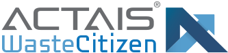 Logo Actais Waste